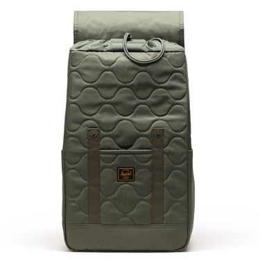 Herschel Retreat Quilted Capsule - Rucksack 46 cm (beetle) - Markenkoffer