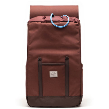 Herschel Retreat - Rucksack 15" 46 cm (bitter chocolate/dark roast) - Markenkoffer