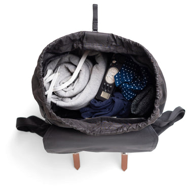 Herschel Retreat - Rucksack 15" 46 cm (black) - Ansicht 8