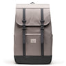 Herschel Retreat - Rucksack 15" 46 cm (morning dove/dark shadow) - Markenkoffer
