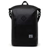 Herschel Roll Top - Mochila 15" 46 cm (negro)