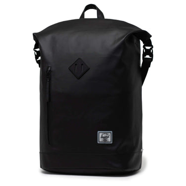 Herschel Roll Top - Rucksack 15" 46 cm (black) - Markenkoffer
