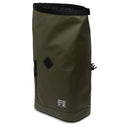 Herschel Roll Top - Rucksack 15" 46 cm (ivy green) - Ansicht 2