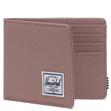 Herschel Roy - Geldbörse 6cc 11.5 cm RFID (ash rose) - Markenkoffer