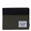Herschel Roy - Cartera 6cc 11.5 cm RFID (forest night/black)