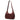 Herschel Yara - Schultertasche L 50 cm (bitter chocolate) - Markenkoffer