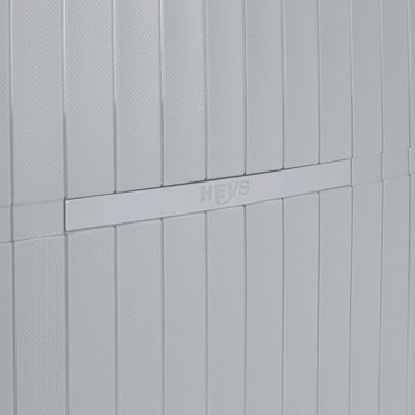 Heys AirLite - 4-Rollen-Kabinentrolley S 53 cm erw. (grau) - Ansicht 9