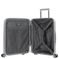 Heys AirLite - 4-Rollen-Kabinentrolley S 53 cm erw. (grau) - Ansicht 5
