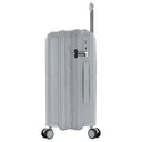 Heys AirLite - 4-Rollen-Kabinentrolley S 53 cm erw. (grau) - Ansicht 3