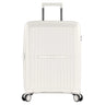 Heys AirLite - 4-Rollen-Kabinentrolley S 53 cm erw. (white)