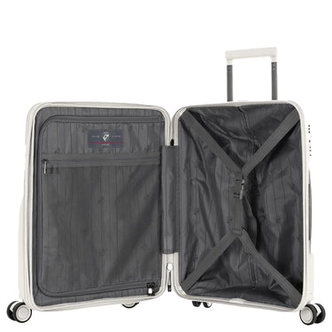 Heys AirLite - 4-Rollen-Kabinentrolley S 53 cm erw. (white) - Ansicht 5