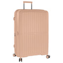 Heys AirLite - 4 - Rollen - Trolley L 76 cm erw. (nude) - Markenkoffer