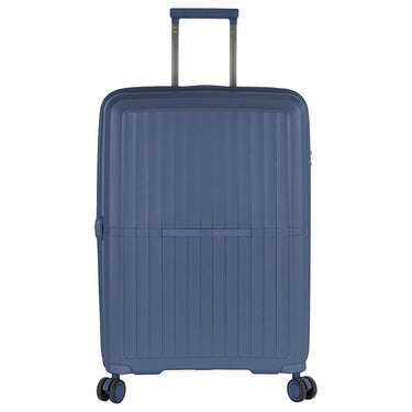 Heys AirLite - 4 - Rollen - Trolley M 66 cm erw. (blue) - Markenkoffer