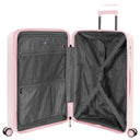 Heys AirLite - 4-Rollen-Trolley M 66 cm erw. (blush) - Ansicht 5