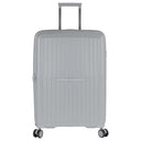 Heys AirLite - 4-Rollen-Trolley M 66 cm erw. (grey)
