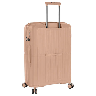 Heys AirLite - 4 - Rollen - Trolley M 66 cm erw. (nude) - Markenkoffer