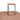 Heys AirLite - 4 - Rollen - Trolley M 66 cm erw. (nude) - Markenkoffer