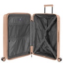 Heys AirLite - 4 - Rollen - Trolley M 66 cm erw. (nude) - Markenkoffer