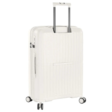 Heys AirLite - 4 - Rollen - Trolley M 66 cm erw. (white) - Markenkoffer
