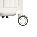 Heys AirLite - 4 - Rollen - Trolley M 66 cm erw. (white) - Markenkoffer