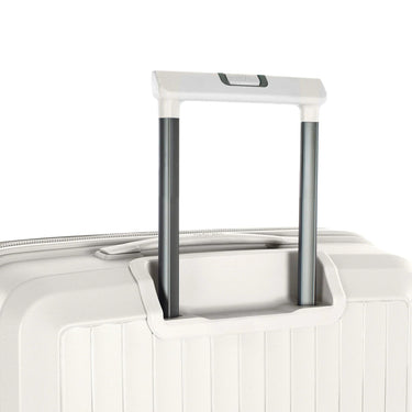 Heys AirLite - 4 - Rollen - Trolley M 66 cm erw. (white) - Markenkoffer