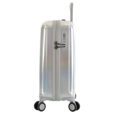 Heys Astro - 4 - Rollen - Kabinentrolley S 53 cm (silber) - Markenkoffer