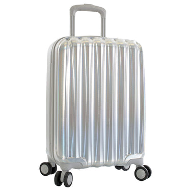Heys Astro - 4 - Rollen - Kabinentrolley S 53 cm (silber) - Markenkoffer