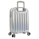 Heys Astro - 4 - Rollen - Kabinentrolley S 53 cm (silber) - Markenkoffer