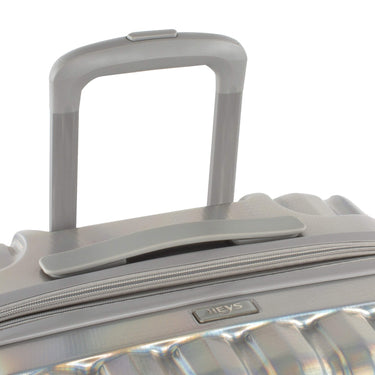 Heys Astro - 4 - Rollen - Trolley Set 3tlg. L/M/S (silver) - Markenkoffer