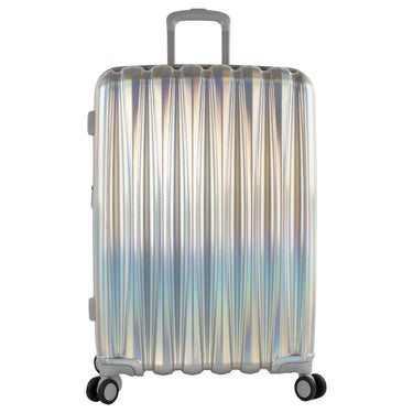 Heys Astro - 4 - Rollen - Trolley Set 3tlg. L/M/S (silver) - Markenkoffer