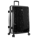 Heys Black Leopard - 4 - Rollen - Trolley L 76 cm erw. (black leopard) - Markenkoffer