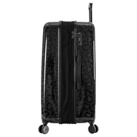 Heys Black Leopard - 4 - Rollen - Trolley L 76 cm erw. (black leopard) - Markenkoffer