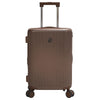 Heys Earth Tones - Trolley de cabina 4 ruedas S 53 cm adulto (color: umber)