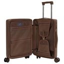 Heys Earth Tones - 4 - Rollen - Kabinentrolley S 53 cm erw. (umber) - Markenkoffer