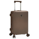 Heys Earth Tones - 4 - Rollen - Kabinentrolley S 53 cm erw. (umber) - Markenkoffer