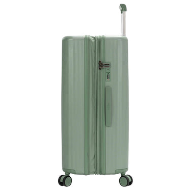 Heys Earth Tones - 4-Rollen-Trolley L 76 cm erw. (moss) - Ansicht 3
