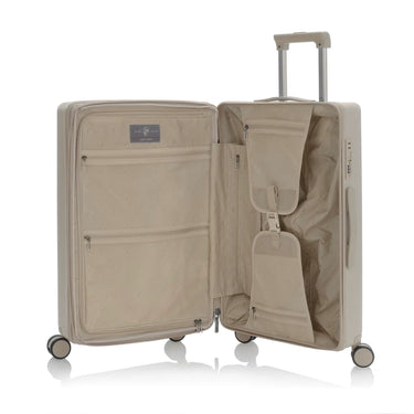 Heys Earth Tones - 4 - Rollen - Trolley M 66 cm erw. (atmosphere) - Markenkoffer