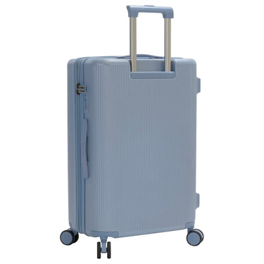 Heys Earth Tones - 4-Rollen-Trolley M 66 cm erw. (glacier grey) - Ansicht 4
