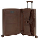 Heys Earth Tones - 4-Rollen-Trolley M 66 cm erw. (umber) - Ansicht 5