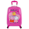 Heys eOne Peppa Pig - Maleta Infantil de 4 Ruedas 46 cm (Peppa Pig)