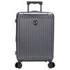 Heys Luxe - Maleta de cabina 4 ruedas S 53 cm adulto (gunmetal)