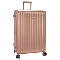 Heys Luxe - 4 - Rollen - Trolley L 76 cm erw. (rose gold) - Markenkoffer