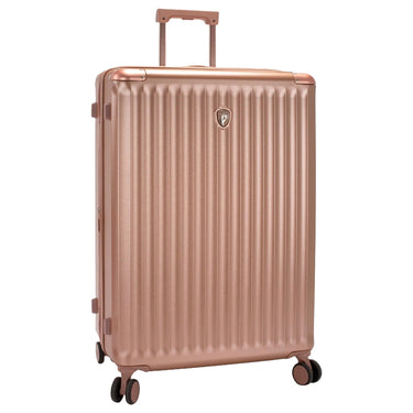 Heys Luxe - 4 - Rollen - Trolley L 76 cm erw. (rose gold) - Markenkoffer