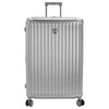 Heys Luxe - Maleta de 4 ruedas L 76 cm adulto (plata)