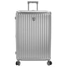 Heys Luxe - 4-Rollen-Trolley L 76 cm erw. (silver)