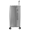 Heys Luxe - 4-Rollen-Trolley L 76 cm erw. (silver) - Ansicht 3