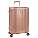 Heys Luxe - 4 - Rollen - Trolley M 66 cm erw. (rose gold) - Markenkoffer