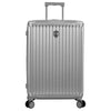 Heys Luxe - Maleta de 4 Ruedas M 66 cm Adulto (plata)