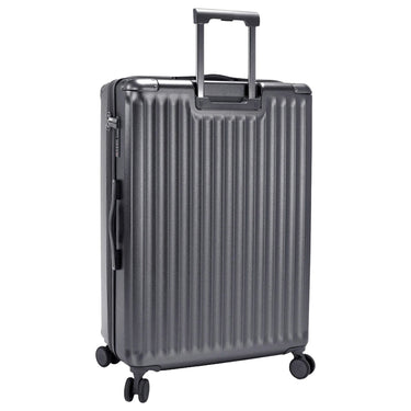 Heys Luxe - 4 - Rollen - Trolley Set 3tlg. L/M/S erw. (gunmetal) - Markenkoffer