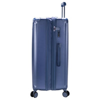 Heys Luxe - 4-Rollen-Trolley Set 3tlg. L/M/S erw. (navy) - Ansicht 4